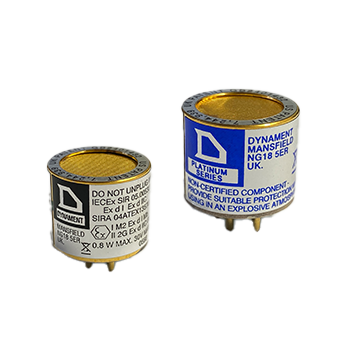 Carbon Dioxide Infrared Gas Sensor - Dynament Platinum Series