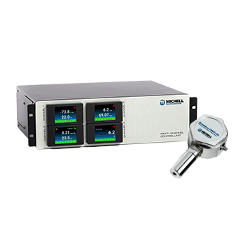Process Moisture Analyzer - Michell Promet I.S
